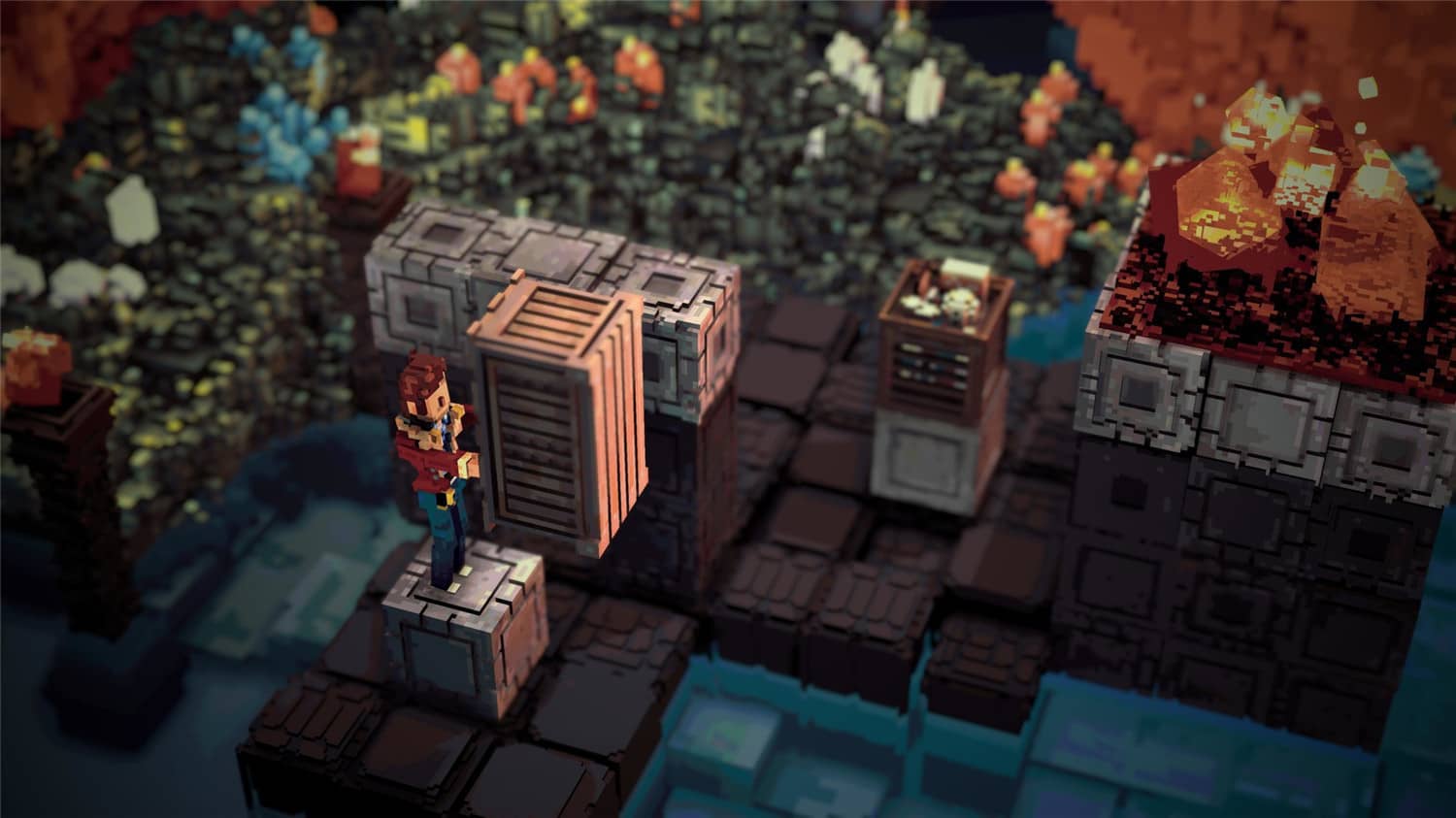 篝火山峰/篝火峰峦/Bonfire Peaks 篝火山峰/篝火峰峦/Bonfire Peaks