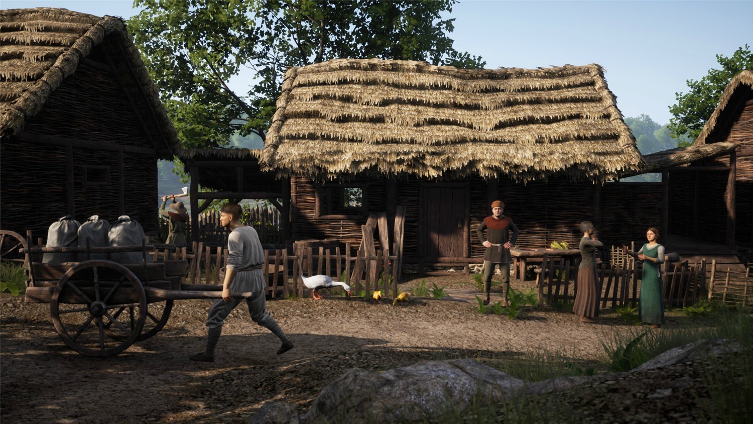 中世纪王朝数字支持者版/Medieval Dynasty Digital Supporter Edition 中世纪王朝数字支持者版/Medieval Dynasty Digital Supporter Edition