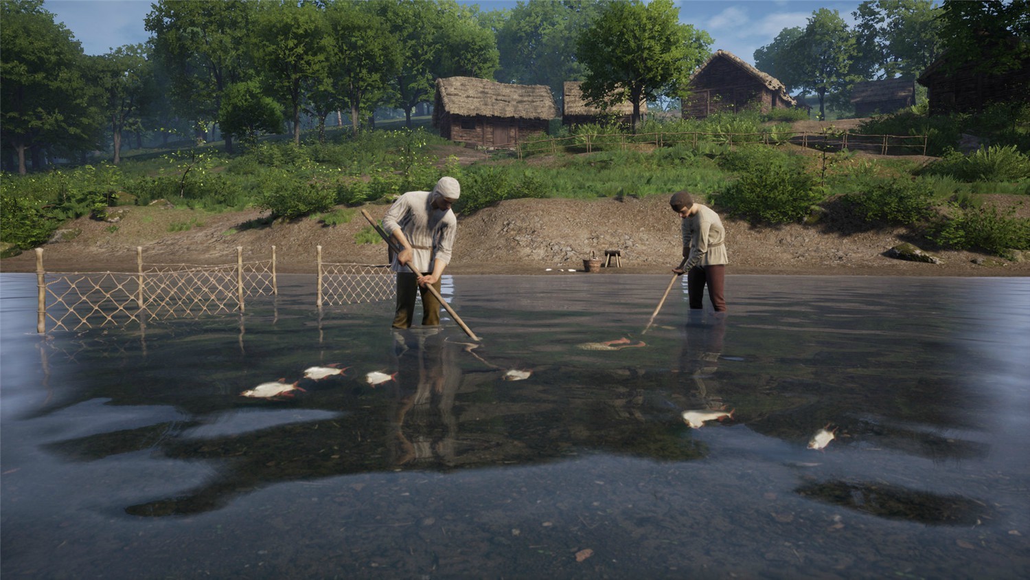 中世纪王朝数字支持者版/Medieval Dynasty Digital Supporter Edition 中世纪王朝数字支持者版/Medieval Dynasty Digital Supporter Edition