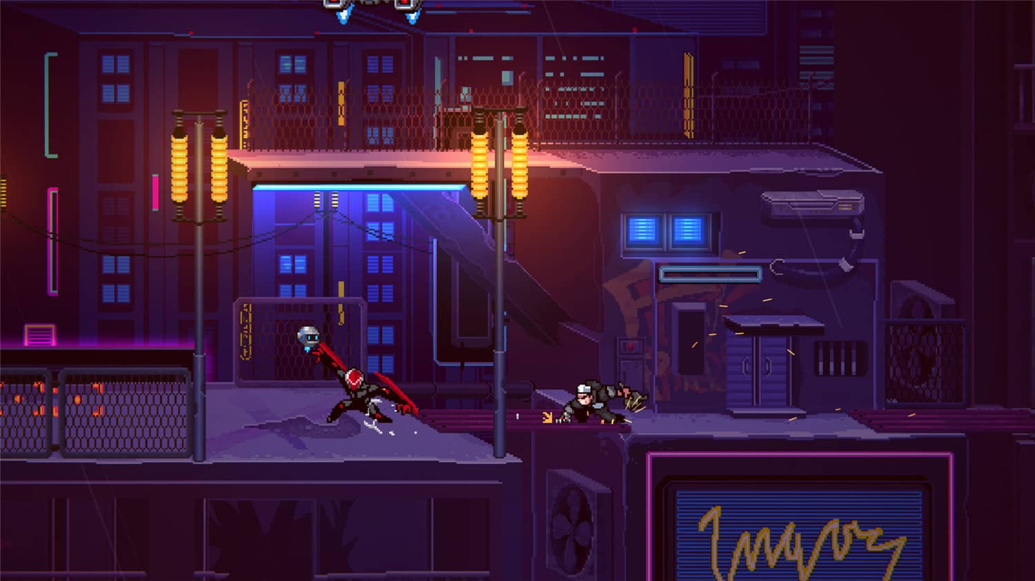 刀锋战神/Blade Assault 刀锋战神/Blade Assault