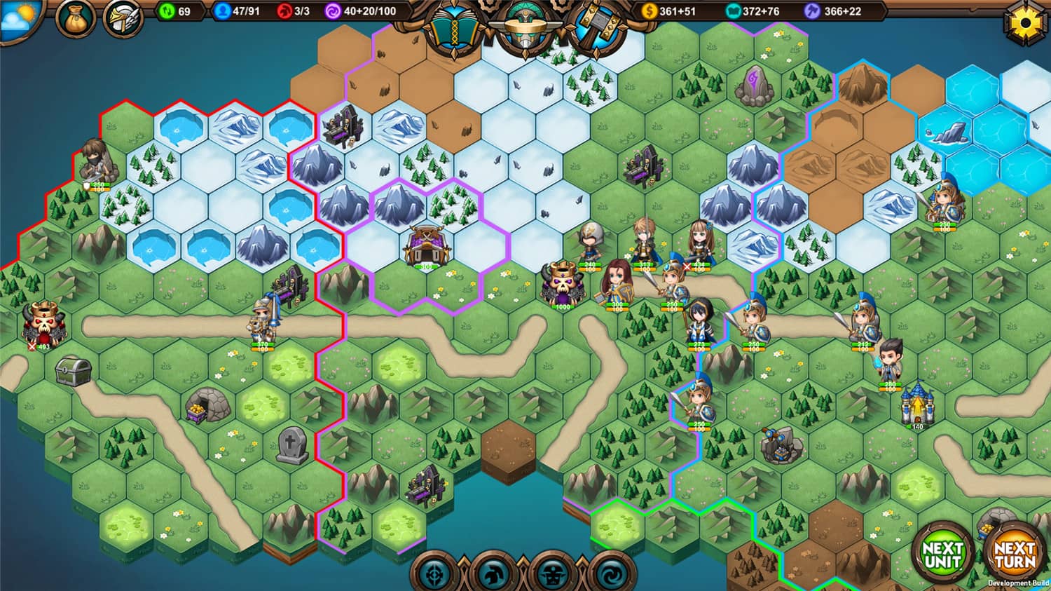 军团战棋/Legion War