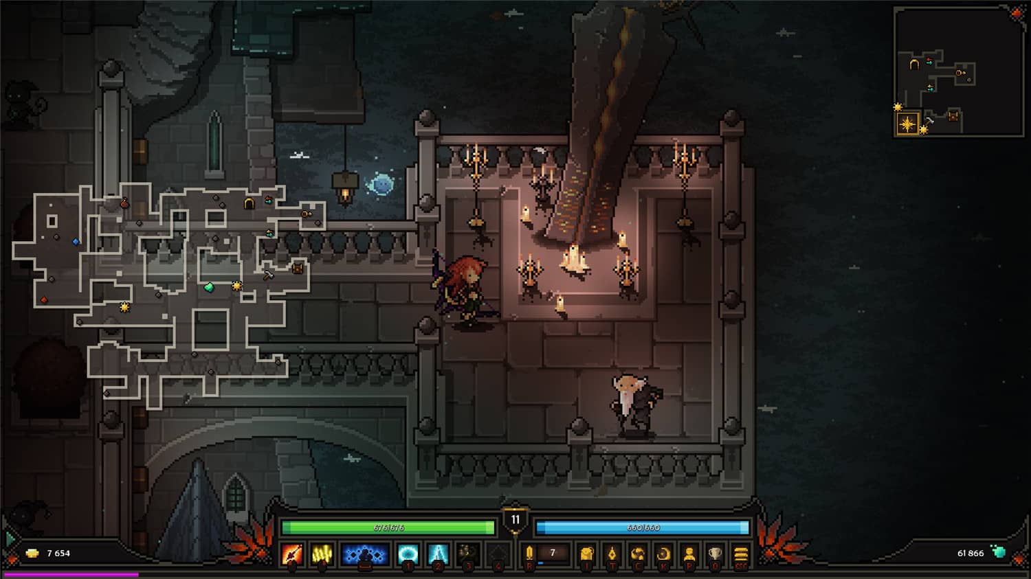 巫魔人/The Slormancer 巫魔人/The Slormancer