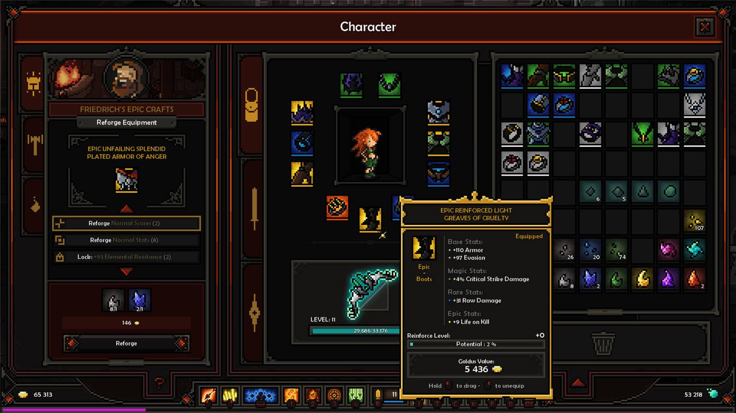 巫魔人/The Slormancer 巫魔人/The Slormancer