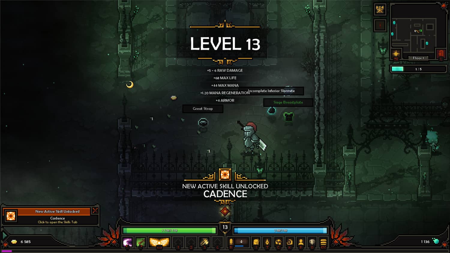 巫魔人/The Slormancer 巫魔人/The Slormancer