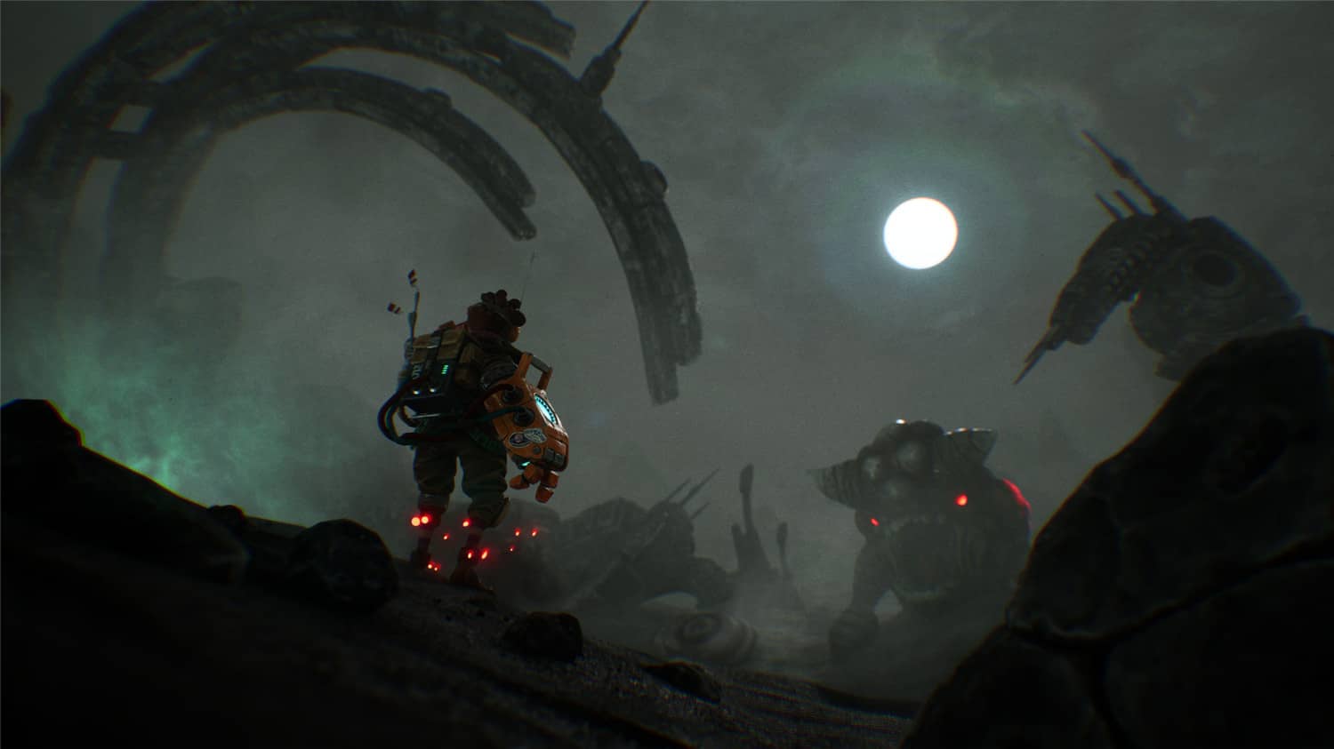 黏液/The Gunk 黏液/The Gunk