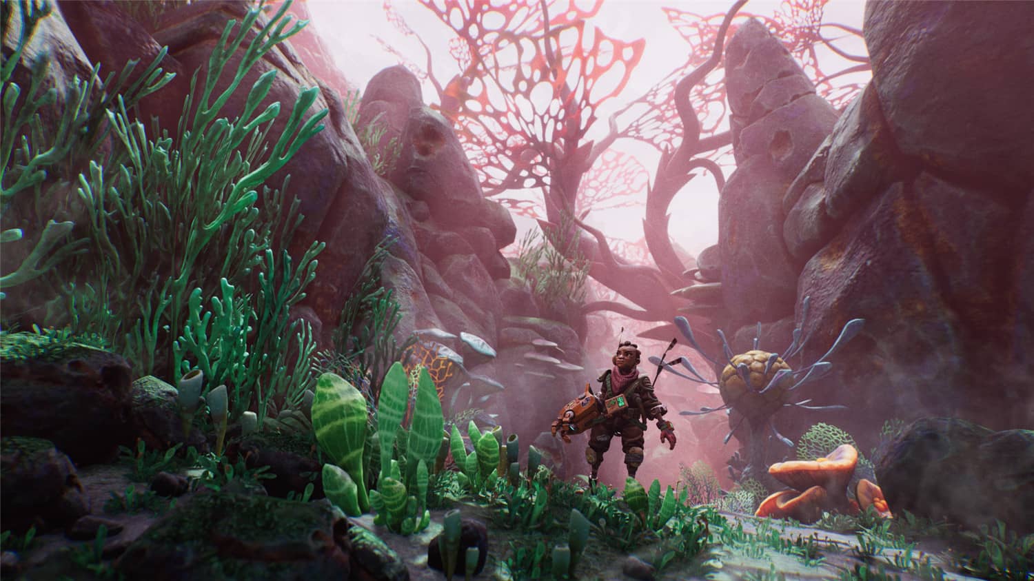 黏液/The Gunk 黏液/The Gunk