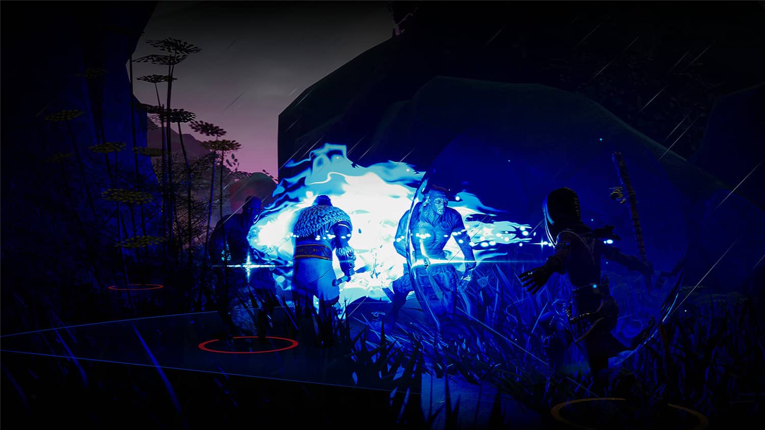 开拓者/The Waylanders 开拓者/The Waylanders