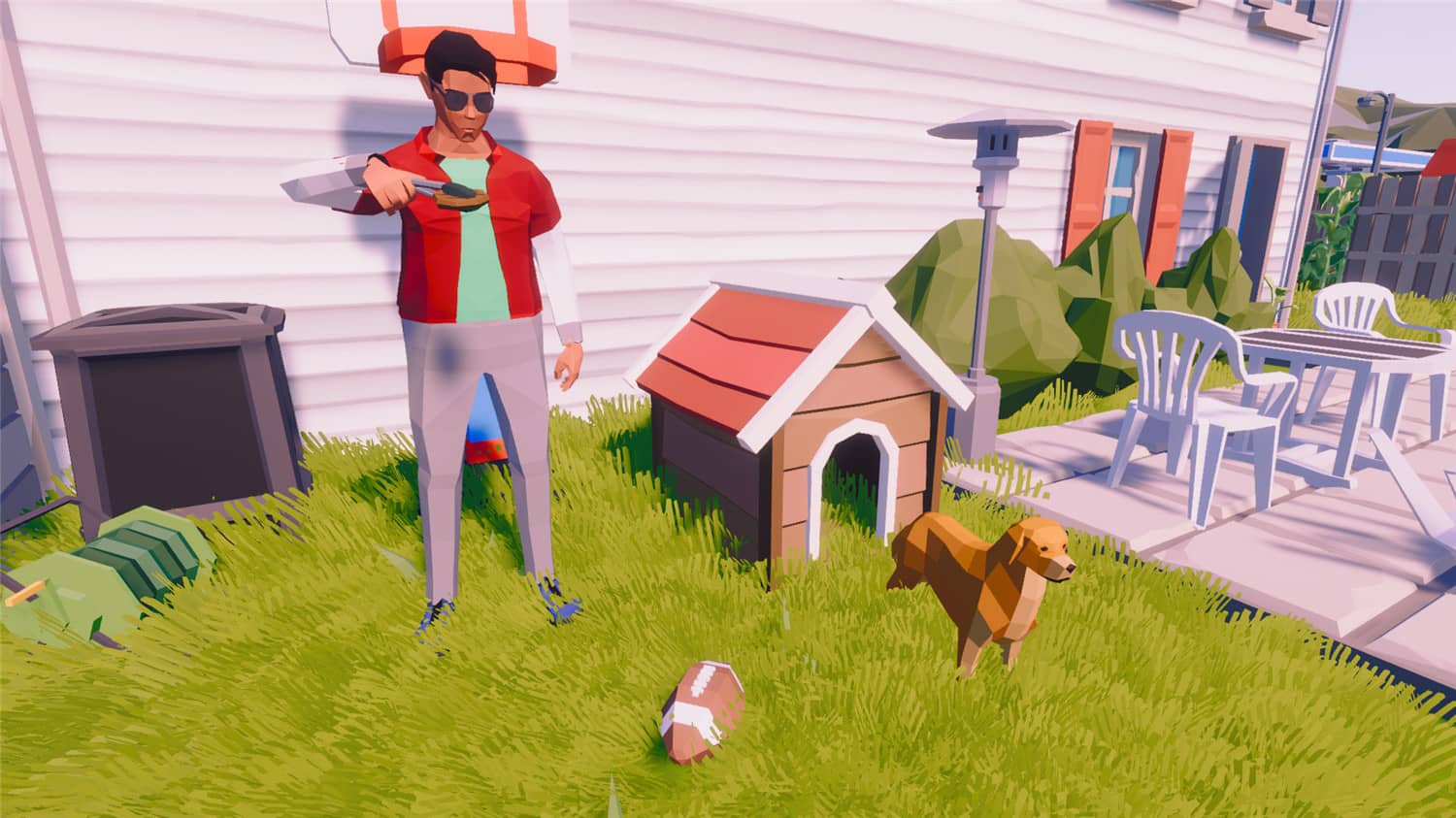 烧烤模拟器:小队/BBQ Simulator: The Squad 烧烤模拟器:小队/BBQ Simulator: The Squad