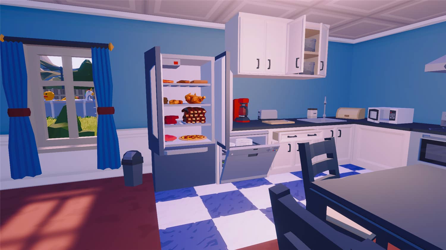 烧烤模拟器:小队/BBQ Simulator: The Squad 烧烤模拟器:小队/BBQ Simulator: The Squad