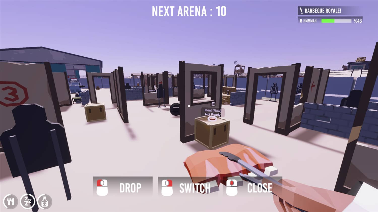 烧烤模拟器:小队/BBQ Simulator: The Squad 烧烤模拟器:小队/BBQ Simulator: The Squad