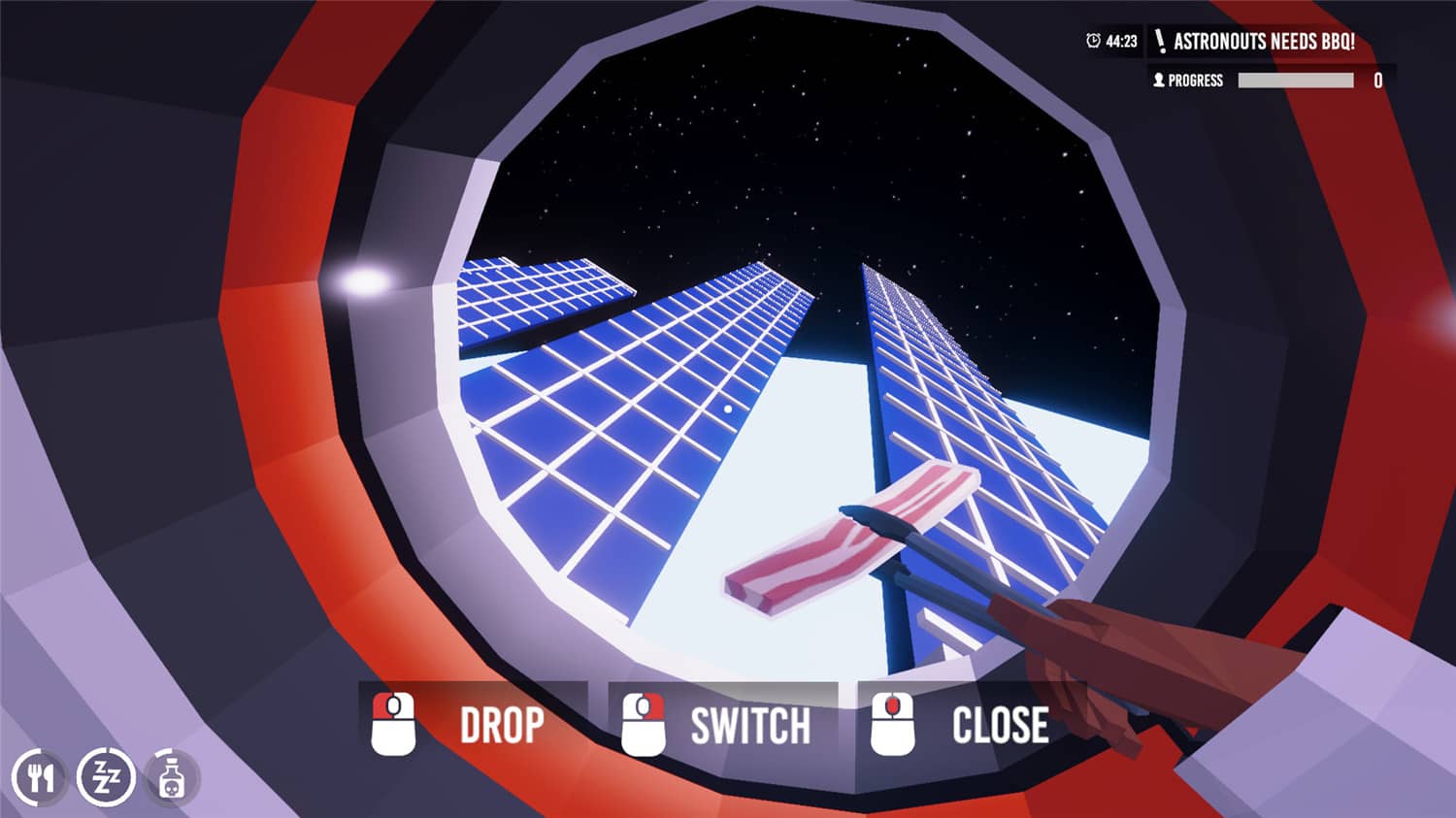 烧烤模拟器:小队/BBQ Simulator: The Squad 烧烤模拟器:小队/BBQ Simulator: The Squad