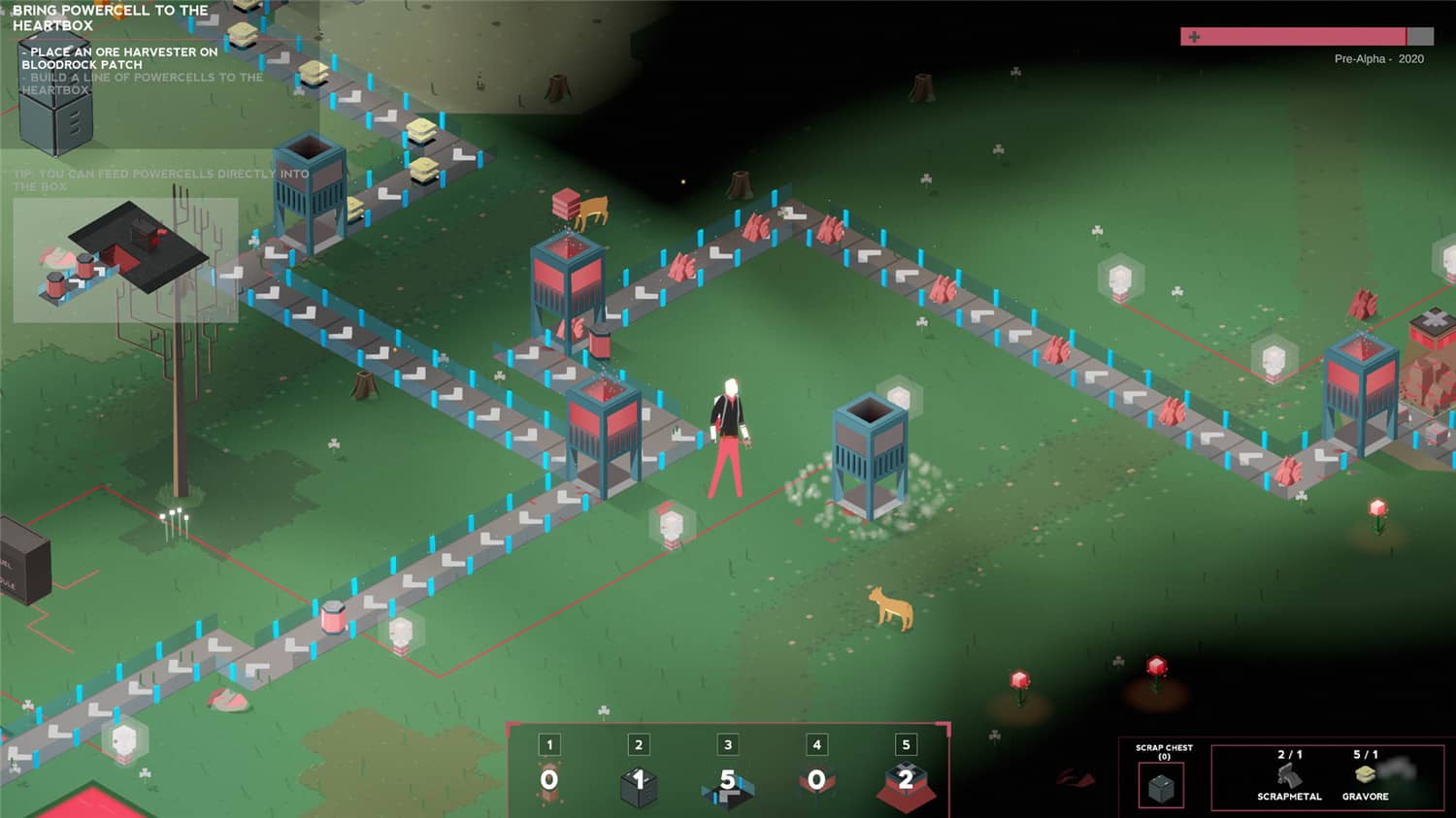 阿特里奥:黑暗的荒野/Atrio: The Dark Wild 阿特里奥:黑暗的荒野/Atrio: The Dark Wild