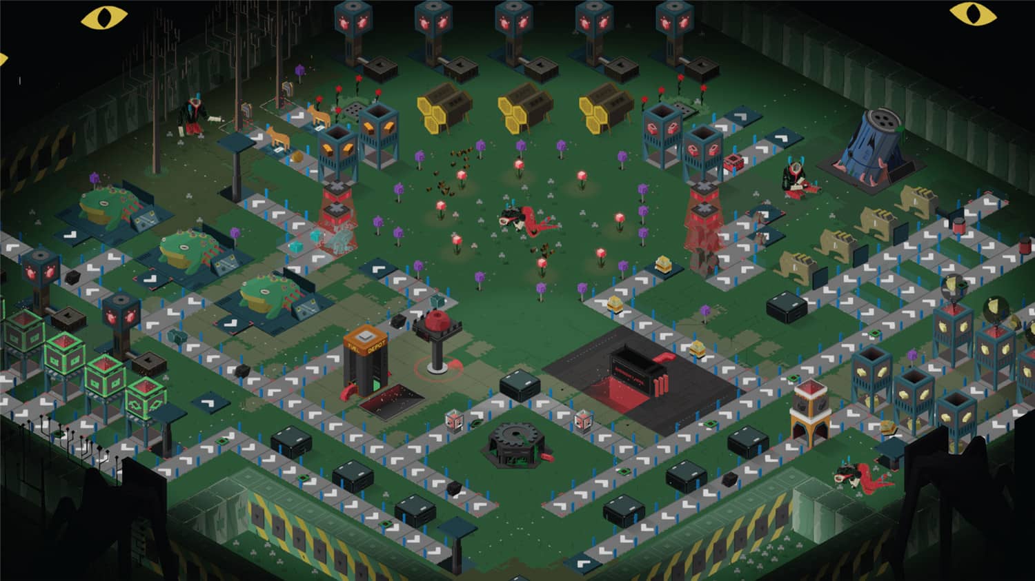 阿特里奥:黑暗的荒野/Atrio: The Dark Wild 阿特里奥:黑暗的荒野/Atrio: The Dark Wild