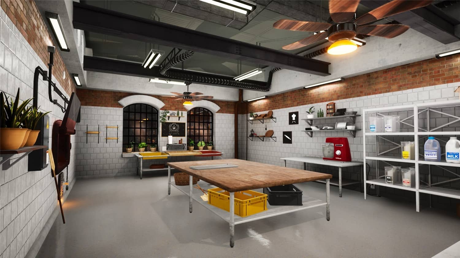 面包房模拟器/Bakery Simulator 面包房模拟器/Bakery Simulator