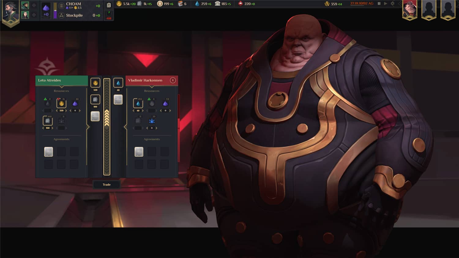 沙丘:香料战争/Dune: Spice Wars 沙丘:香料战争/Dune: Spice Wars