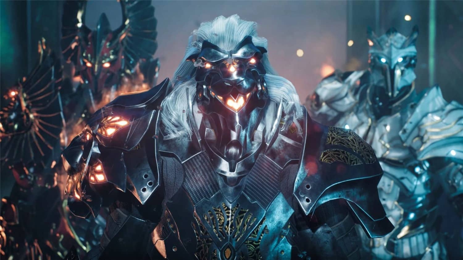 众神陨落/God Fall/神陨/GodFall/众神陨落终极版/Godfall Ultimate Edition 众神陨落/God Fall/神陨/GodFall/众神陨落终极版/Godfall Ultimate Edition