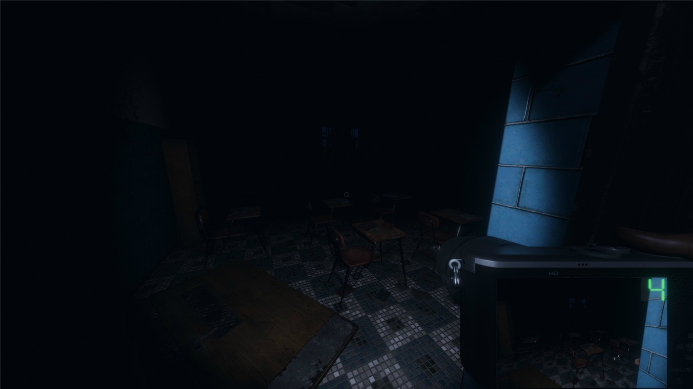 恐鬼症/Phasmophobia 恐鬼症/Phasmophobia