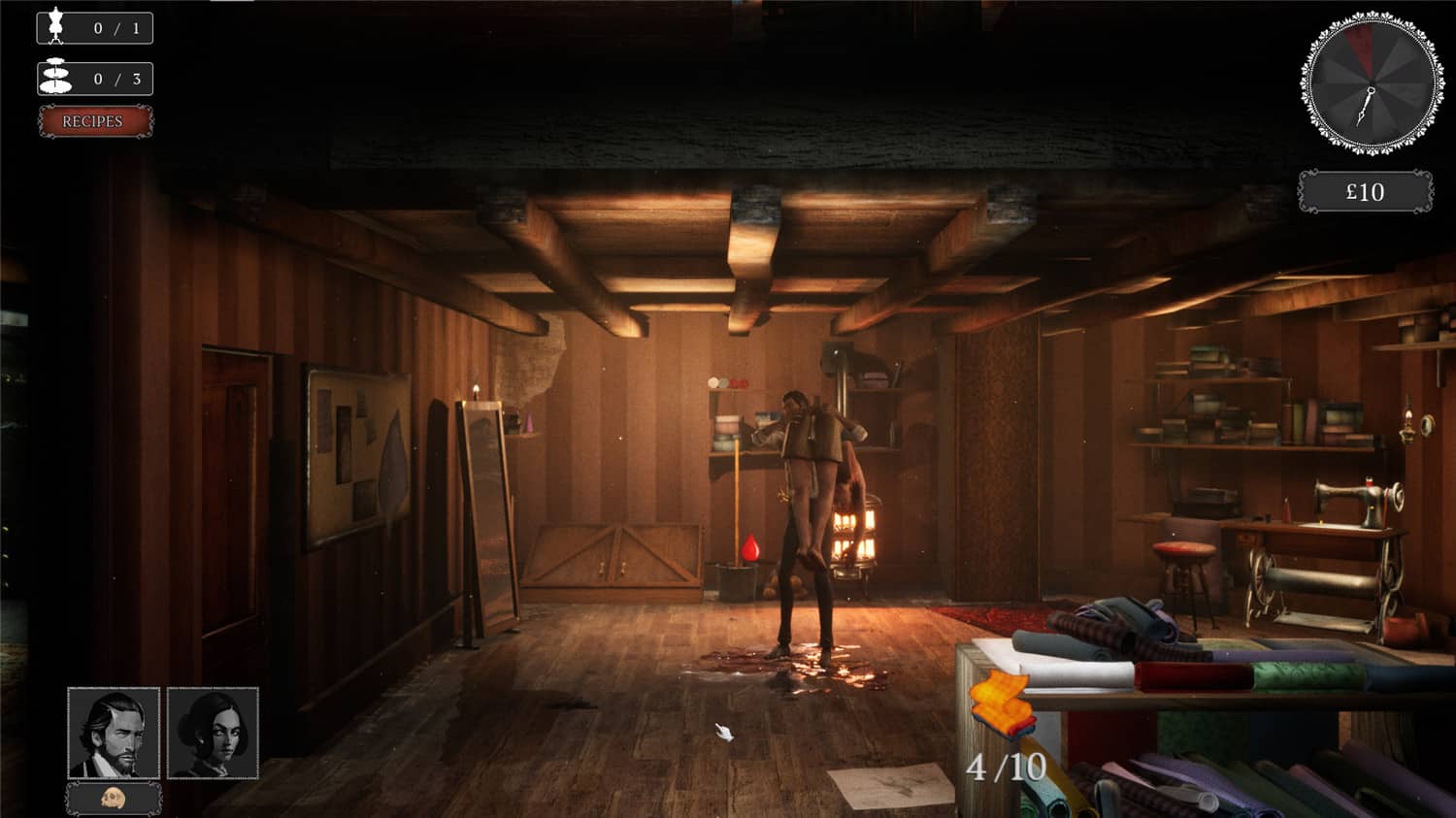 贪婪的魔鬼/Ravenous Devils 贪婪的魔鬼/Ravenous Devils