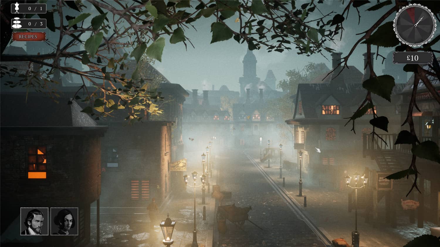 贪婪的魔鬼/Ravenous Devils 贪婪的魔鬼/Ravenous Devils