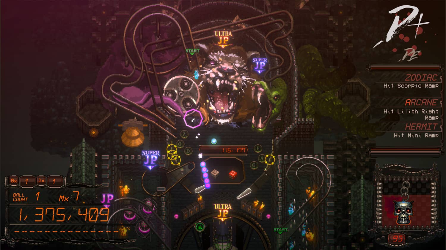 恶魔弹珠/DEMON\\\\’S TILT