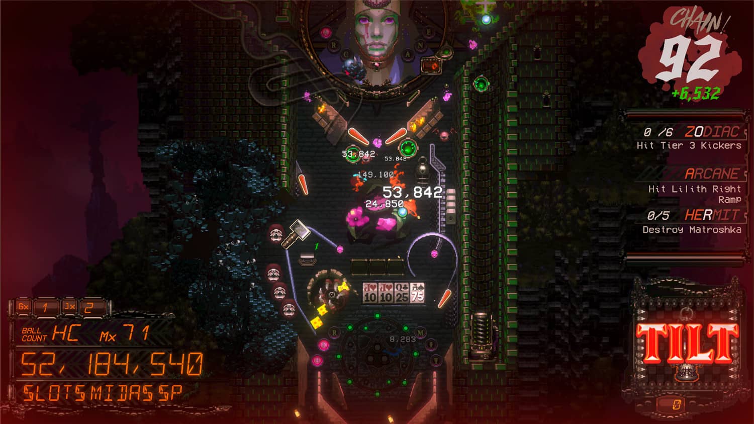 恶魔弹珠/DEMON\\\\’S TILT