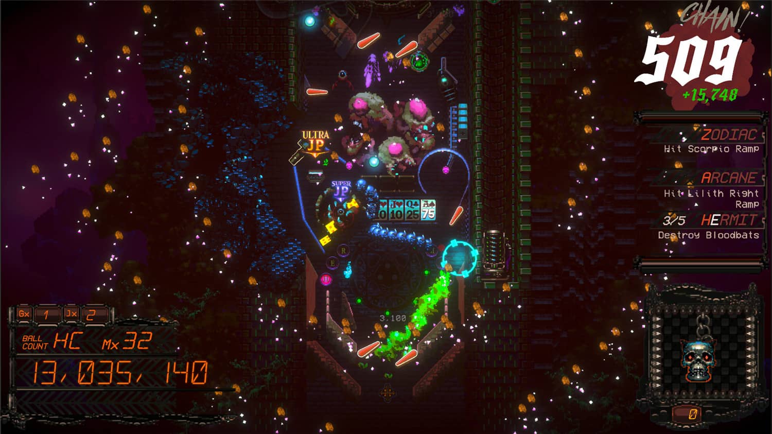 恶魔弹珠/DEMON\\\\’S TILT