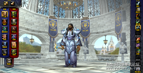 [端游] WOW魔兽世界分享典藏735版本110级魔兽世界畅玩版，非虚拟机，一键部署，千人AI陪玩