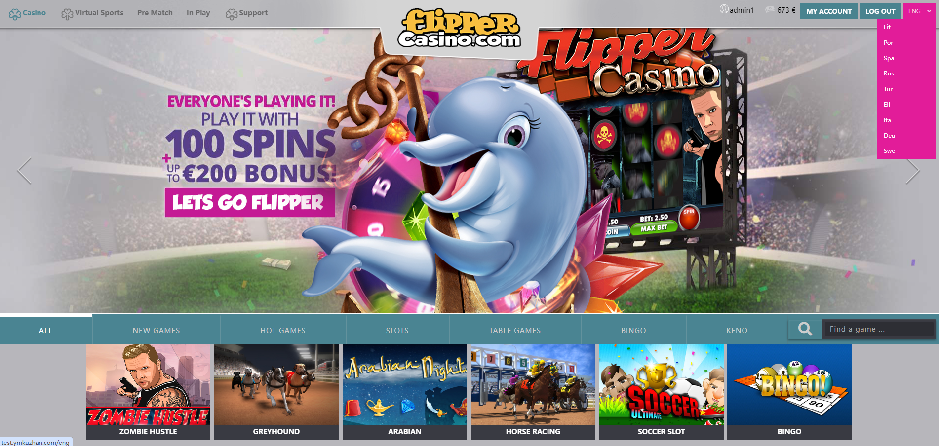 2024多国语言海外电子游戏网站源码下载/多种游戏/海外项目源代码/支持paypal、BT，C等多种支付方式