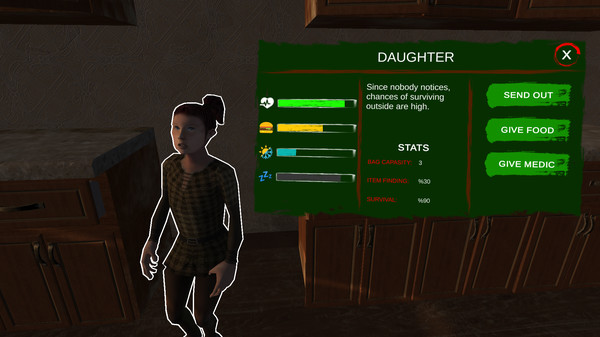 战后/After The War