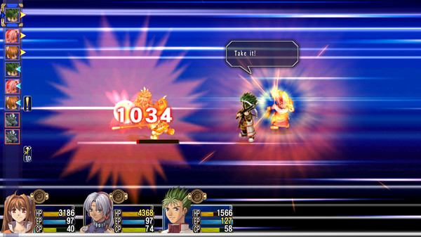 英雄传说：空之轨迹SC/The Legend of Heroes: Trails in the Sky SC