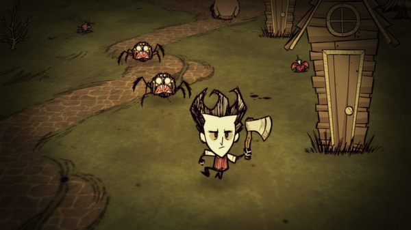 饥荒联机版/Dont Starve（v463073）