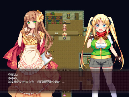 宝藏猎人克莱儿/Treasure Hunter Claire（V1.02完结版+存档+攻略）