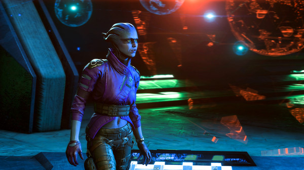 质量效应:仙女座/Mass Effect：Andromeda（v1.10豪华版）