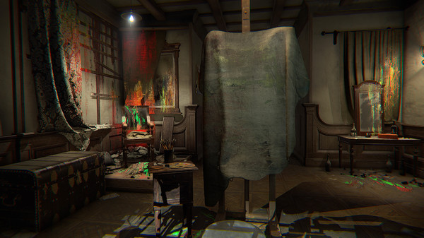 层层恐惧/Layers of Fear（v1.1.1豪华版）