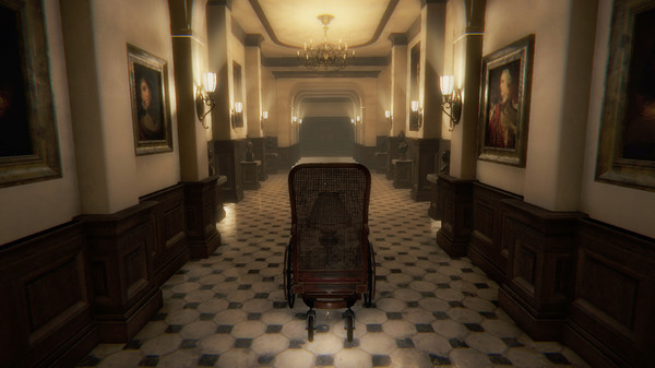层层恐惧/Layers of Fear（v1.1.1豪华版）