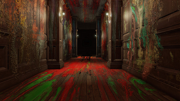 层层恐惧/Layers of Fear（v1.1.1豪华版）
