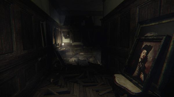 层层恐惧/Layers of Fear（v1.1.1豪华版）