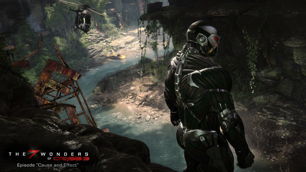 孤岛危机3/Crysis 3