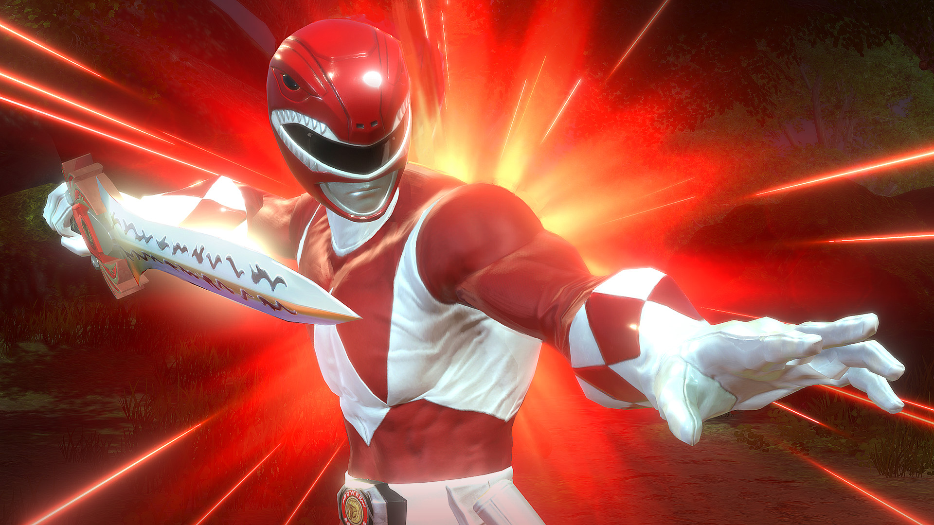 恐龙战队能量之战/Power Rangers: Battle for the Grid（超级版+全DLC）