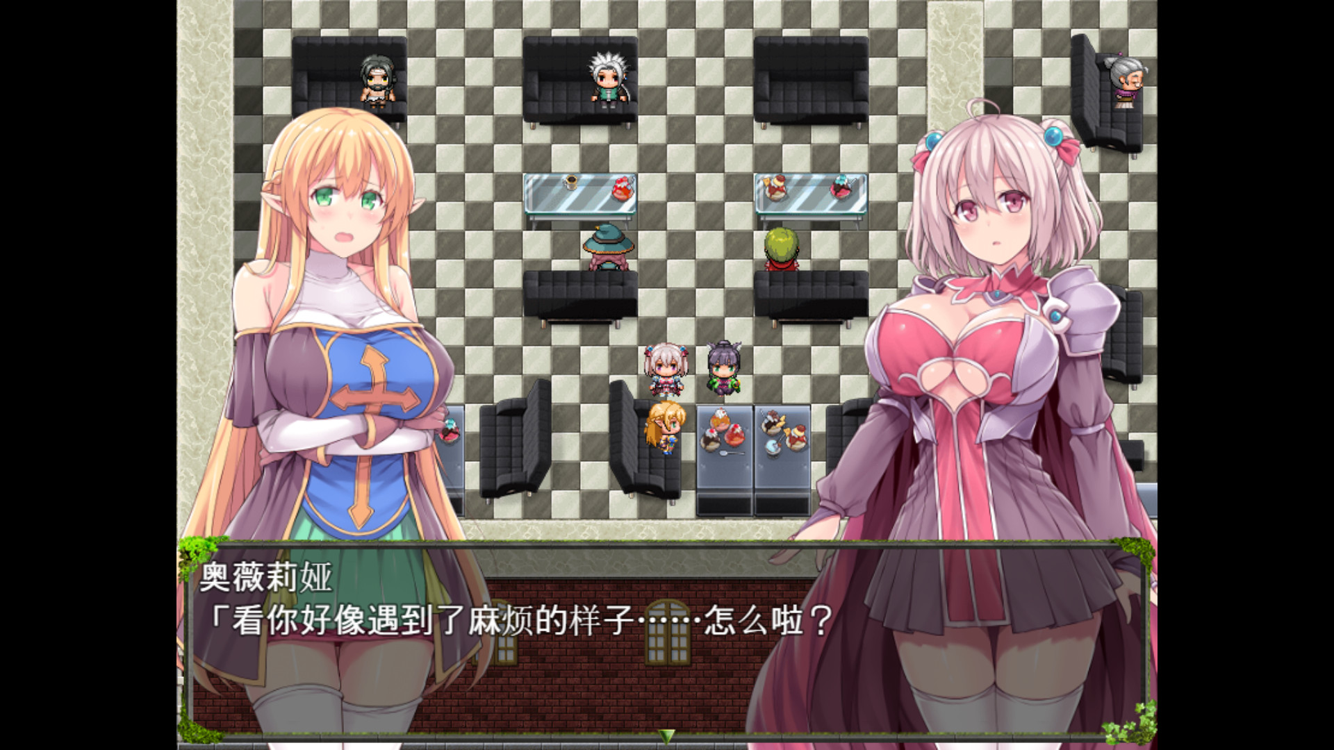 深渊探索者（V1.01）