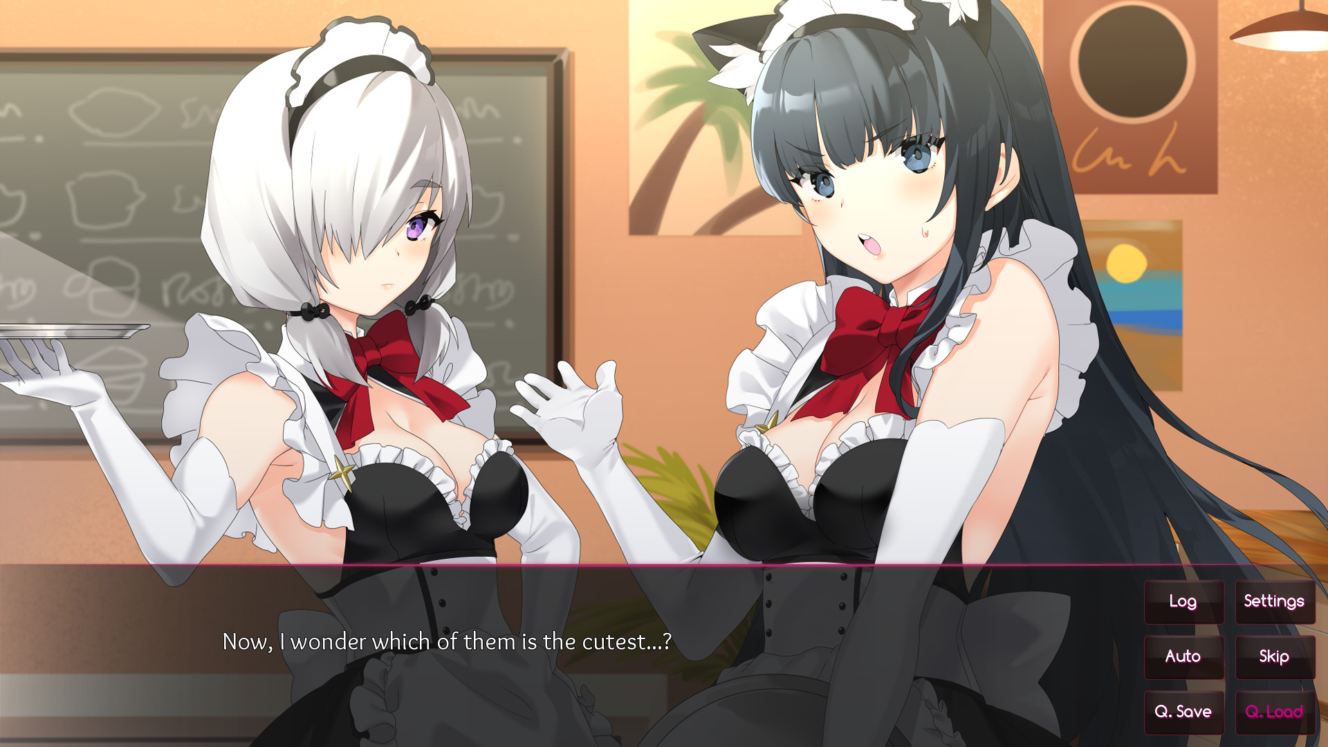 海滨咖啡屋（V1.0-完整版）