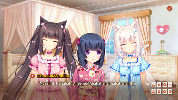 巧克力与香子兰0/NEKOPARA Vol. 0