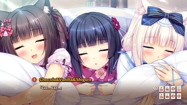 巧克力与香子兰0/NEKOPARA Vol. 0
